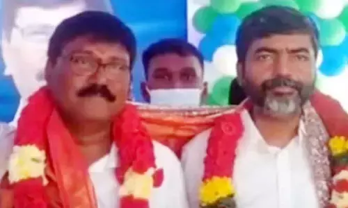 Nellore: పేర్నాటి వైసీపీలోనే ఉంటారు.. వైసీపీ నేత పాదర్తి రాధాకృష్ణారెడ్డి