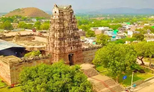 Kadapa: 5న ఒంటిమిట్ట కోదండరాముడి కళ్యాణం