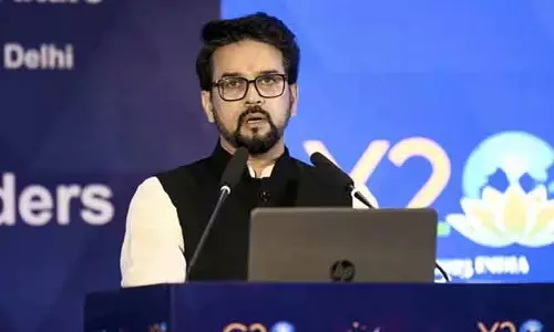 రాహుల్ 10 జన్మలెత్తినా సావర్కర్ కాలేరు: అనురాగ్ ఠాకూర్