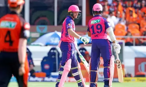 IPL 2023: బట్లర్‌ అరాచకం.. పవర్‌ప్లే రికార్డు!