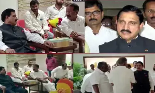 Breaking: టీడీపీ నేత ఆలపాటి ఇంటికి బీజేపీ ఎంపీ సుజనాచౌదరి