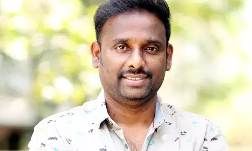 కిరణ్ అబ్బవరం రఫ్ఫాడించేశాడు : డైరెక్టర్ రమేష్ కడూరి