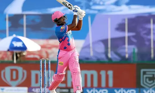 IPL 2023: ఉప్పల్‌లో రఫ్పాడించిన రాజస్థాన్.. అల్లాడిన హైదరాబాద్ బౌలర్స్!