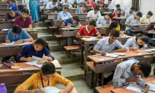 రేపటి నుంచి 10 పరీక్షలు..