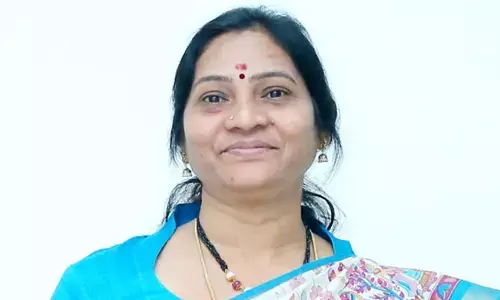 కేటీఆర్ ఇకనైనా అబద్ధపు ప్రచారాలు మానుకో: ఇందిరాశోభన్ చురకలు