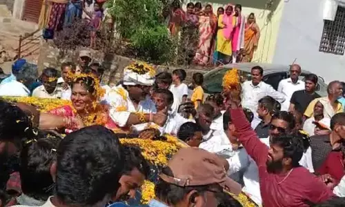 నా ఊరే నాకు ఎన్నో నేర్పింది: ఆస్కార్ అవార్డు గ్రహీత‌ చంద్రబోస్‌