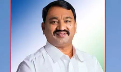 Mla Sankara rao: నేను రెడీ.. రండి..!