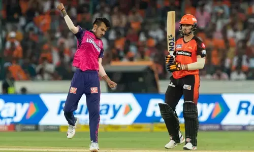 IPL 2023: ఆరో వికెట్ డౌన్.. తేలిపోయిన హైదరాబాద్ బ్యాటర్స్.. ఓటమి దిశగా..