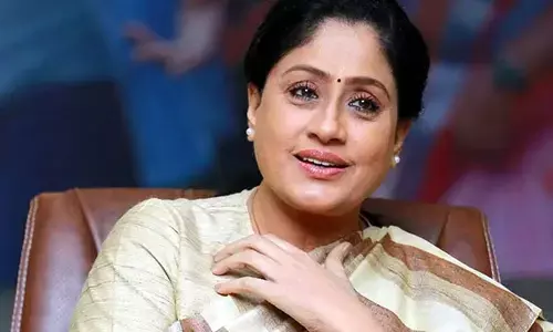 నాకు కొడుకు లేడు.. ఫుల్ క్లారిటీ ఇచ్చిన విజయ శాంతి