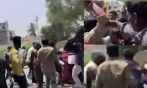 Breaking: శ్రీరామనవమి ఉత్సవాల్లో ఘర్షణ.. ఇద్దరికి కత్తిపోట్లు