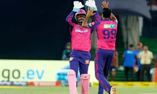 IPL 2023: సన్ రైజర్స్‌పై రాజస్తాన్ రాయల్స్ ఘన విజయం..
