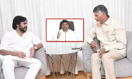 Vellampally: అలా జరిగితే..చంద్రబాబు, పవన్‌ ఇక హైదరాబాద్‌కే