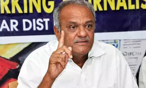 ధర్మేంద్ర ప్రధాన్‌ను మంత్రివర్గం నుంచి తొలగించాలి: సీపీఐ నారాయణ డిమాండ్