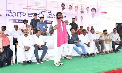 అంతర్జాతీయ పెట్టుబడులకు కేంద్రంగా తెలంగాణ: మంతి శ్రీనివాస్​ గౌడ్​