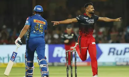 IPL 2023: నాలుగో వికెట్ కోల్పోయిన ముంబై..