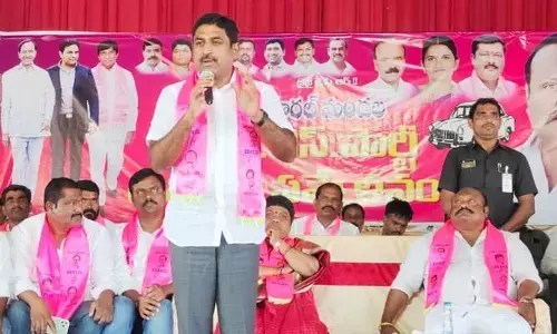 పార్టీని కార్యకర్తలు కాపాడితే..కార్యకర్తలను పార్టీ కాపాడుకుంది : మినిస్టర్ గంగుల