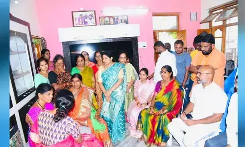 ఓటమి భయంతోనే బీజేపీ కార్యకర్తల పై కేసులు..ఎంపీ అరవింద్..