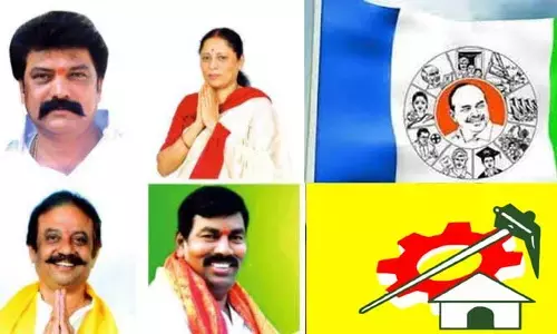 Kurnool: ఆధిపత్య పోరు.. ఎవరూ తగ్గట్లేదుగా..!