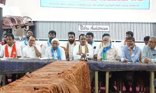 TSPSC బోర్డు ప్రక్షాళన చేయాల్సిందే: అఖిలపక్ష పార్టీల డిమాండ్