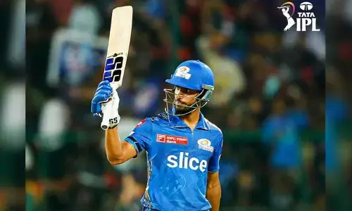 IPL 2023: తిలక్ వర్మ సూపర్ ఇన్నింగ్స్.. ఆర్‌సీబీ టార్గెట్ ఇదే..