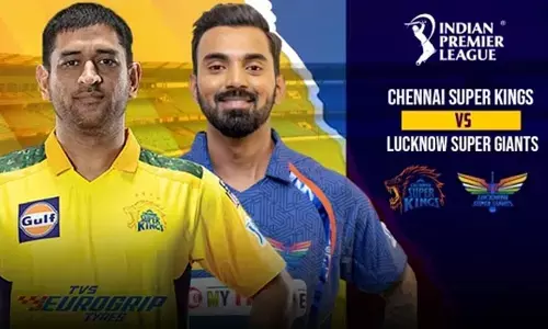 IPL 2023: నేడు హోం గ్రౌండ్‌లో లక్నోతో చెన్నై ఢీ..