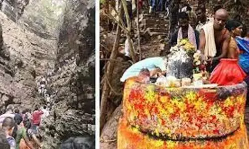 సలేశ్వరం జాతరకు వచ్చే భక్తులు ఆ వస్తువులు తేవద్దు.. అటవీ శాఖ