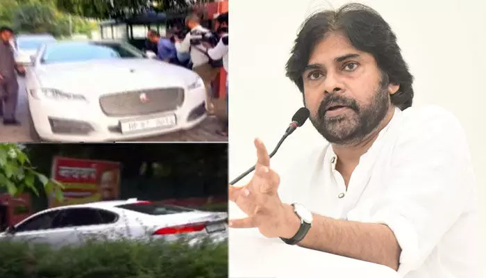 Pawan Delhi Tour: అందరినీ కలిసిన తర్వాత మాట్లాడతా...! Pawan Delhi Tour: అందరినీ కలిసిన తర్వాత మాట్లాడతా...!