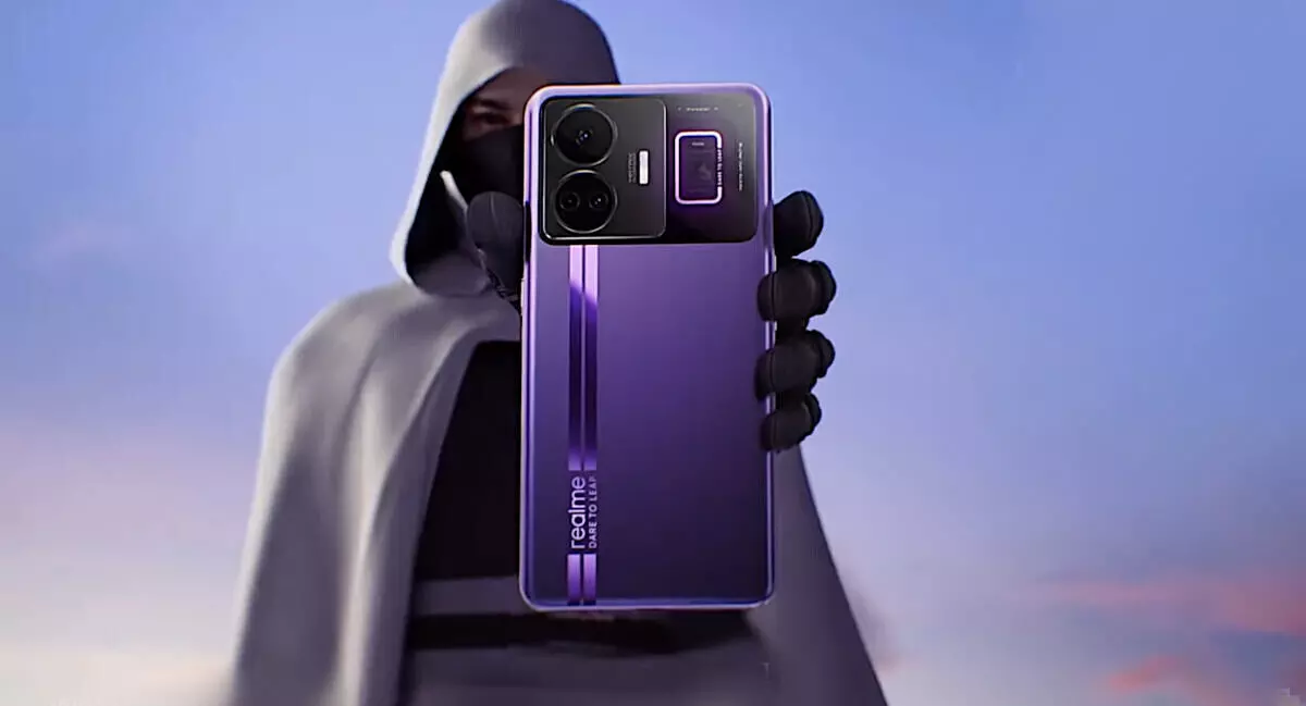 100W చార్జింగ్ సపోర్ట్తో Realme GT Neo 5 SE స్మార్ట్ ఫోన్ 100W చార్జింగ్ సపోర్ట్తో Realme GT Neo 5 SE స్మార్ట్ ఫోన్