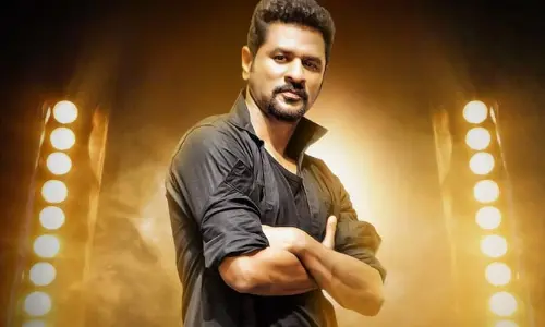 Prabhu Deva: హ్యాపీ బర్త్ డే ప్రభుదేవ