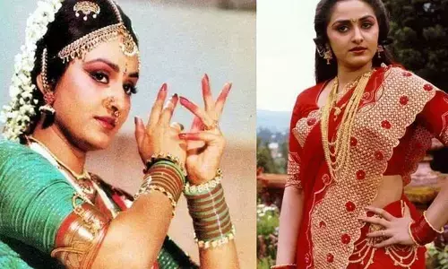 Jaya Prada:  హ్యాపీ బర్త్ డే జయ ప్రద