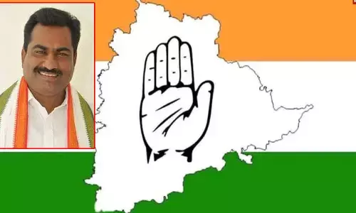 24 గంట‌ల్లో వివ‌ర‌ణ ఇవ్వాలంటూ.. కీలక నేతకు టీపీసీసీ షాక్‌!