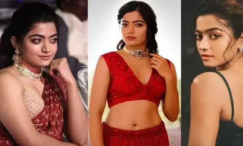 Rashmika Mandanna :టంగ్ స్లిప్ అయిన రష్మిక.. మరోసారి అడ్డంగా బుక్ అయ్యింది