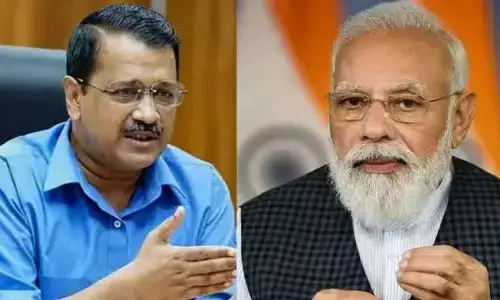 రూ.1600 కోట్లు ఖర్చు చేస్తే పేదది అయిపోదు.. ప్రధానిపై కేజ్రీవాల్ సెటైర్లు