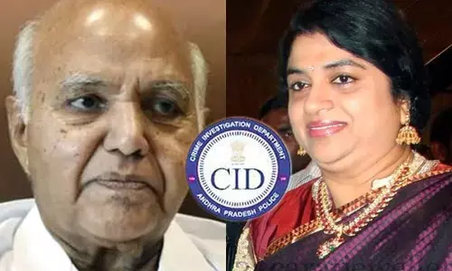 మార్గదర్శి చిట్‌ఫండ్స్‌ డాక్యుమెంట్లు సీజ్‌.. రామోజీరావును విచారిస్తున్న సీఐడీ
