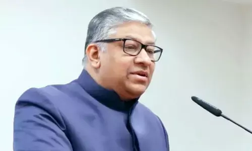 తెలంగాణ హైకోర్టు తొలి ప్రధాన న్యాయమూర్తి కన్నుమూత