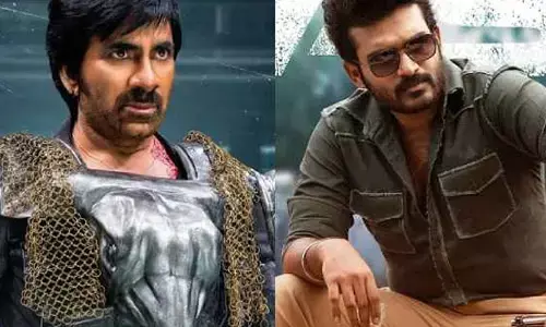మరోసారి రిస్క్‌ చేస్తున్న కిరణ్.. ‘రావణాసుర’ను తట్టుకుంటాడా?