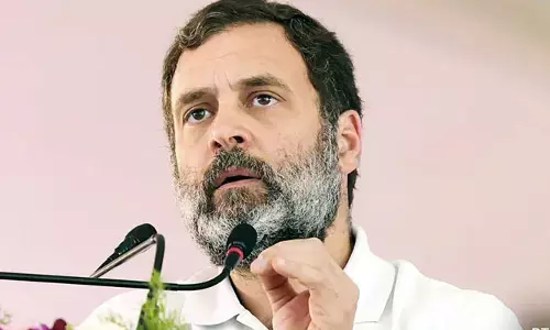 అర్ధరాత్రి లారీలో రాహుల్ గాంధీ జర్నీ.. సోషల్ మీడియాలో వీడియో వైరల్