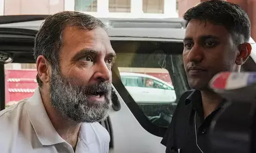 పరువు నష్టం కేసులో రాహుల్ గాంధీకి బెయిల్: తదుపరి విచారణ ఏప్రిల్ 13న