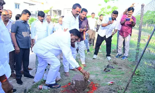కాలనీల అభివృద్ధికి ప్రభుత్వం పెద్దపీట: ఎమ్మెల్యే మహిపాల్ రెడ్డి