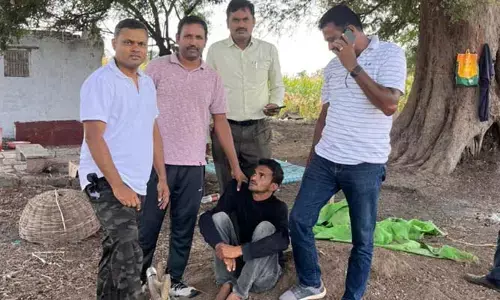 పరకాల సబ్ జైల్ నుంచి పరారైన ఖైదీ ఇలా చిక్కిండు..