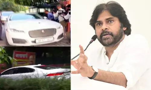 Pawan Delhi Tour: అందరినీ కలిసిన తర్వాత మాట్లాడతా...!
