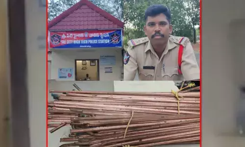 Tirupati: డైకీన్ పరిశ్రమలో చోరీ...  9 మంది అరెస్ట్