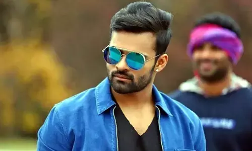 ‘విరూపాక్ష’ చూసి మన తల్లులు గర్వంగా ఫీల్ అవుతారు.. సాయి ధరమ్