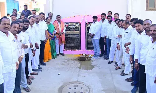 గ్రామాలను అభివృద్ధి పథంలో నడపడమే ప్రభుత్వ లక్ష్యం: ఎమ్మెల్యే మహిపాల్ రెడ్డి