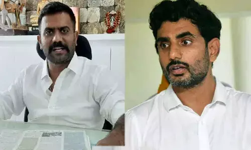 Kethireddy Vs Lokesh: 24 గంటల్లో నిరూపించాలి..