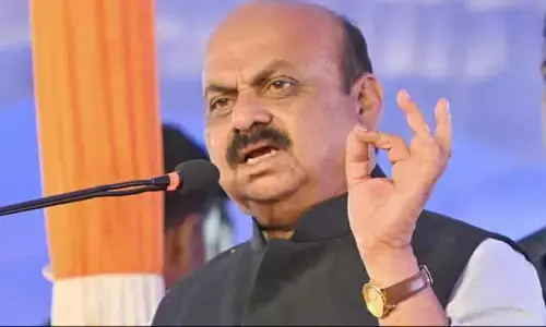 సీఎం బసవరాజ్ బొమ్మై కీలక వ్యాఖ్యలు.. అక్కడి నుంచే పోటీ చేస్తా