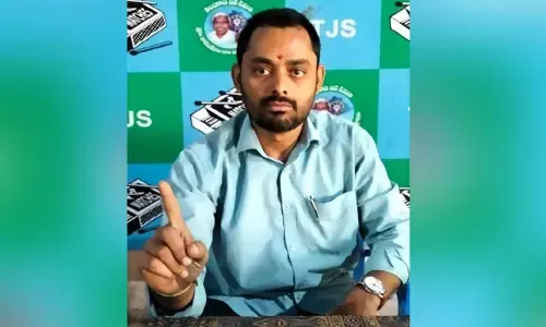 ఉద్యమకారులకు ప్రత్యేక నిధి ఏర్పాటు చేయాలి: రవికుమార్ డిమాండ్