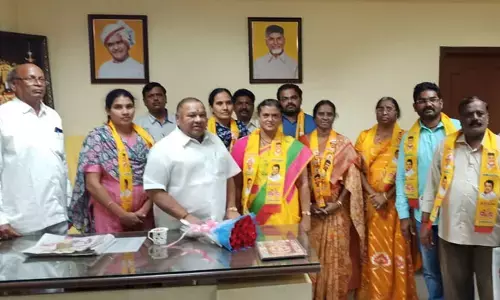తెలంగాణలో TDP అధికారంలోకి రావడం చారిత్రక అవసరం: కాసాని జ్ఞానేశ్వర్