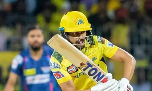 IPL 2023: మొదటి వికెట్ కోల్పోయిన సీఎస్⁬కే