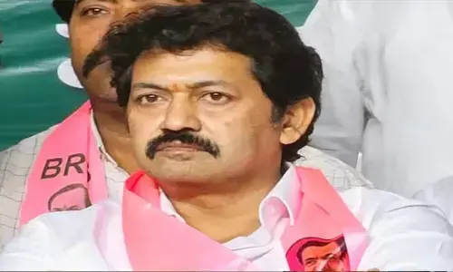 లోకల్ ట్రైన్ మంజూరు చేయాలి.. కేంద్రమంత్రి కిషన్ రెడ్డికి ఎమ్మెల్సీ పోచంపల్లి లేఖ